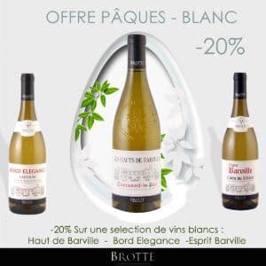 P Ques En Blanc Brotte Mus E Du Vin Boutique