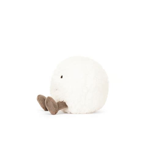 Jellycat Amuseable Snowball C Era Una Volta Di Grandesso Serena