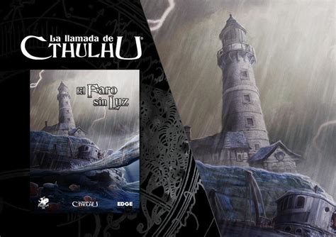 La Llamada De Cthulhu Edici N Edge Studio Espa Ol