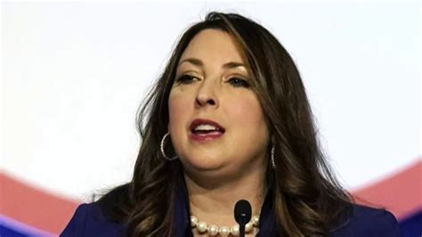 RNC election: Ronna McDaniel defeats Harmeet Dhillon, Mike Lindell