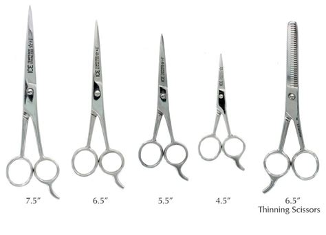 Barber Scissors & Shears - The Difference? - Trolley Square Barbers