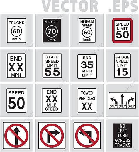 Traffic Sign Road Red Warning Safety Vector, Red, Warning, Safety PNG ...