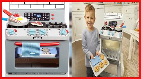 Little Tikes First Oven Realistic Pretend Play Appliance For Kids Play