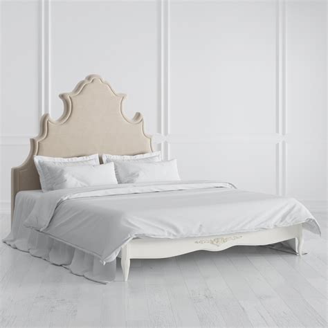 Коллекции Romantic Gold Купить Кровать с мягким изголовьем 180*200 R698 ...