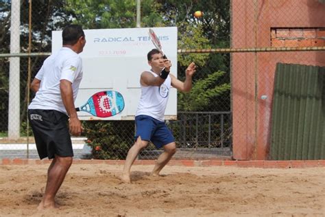 Beach Tennis Define Os Primeiros Campe Es Do Circuito Piauiense