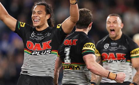 Penrith S New Move To Keep Jarome Luai Amid 4 5 Million Offer From