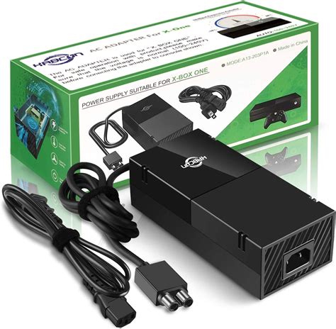 Xbox One Power Supply Xbox One Power Brick [2021 Version] Box Power Replacement Adapter Ac Power