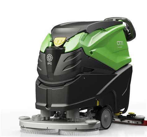 Ct71bt70 Ipc Eagle Clean Time 28 Automatic Scrubber Traction Drive Buy Commercial Cleaning