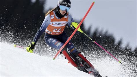 Sci Alpino In Tv Dove Vedere Lo Slalom Femminile A Gurgl Orari E Diretta