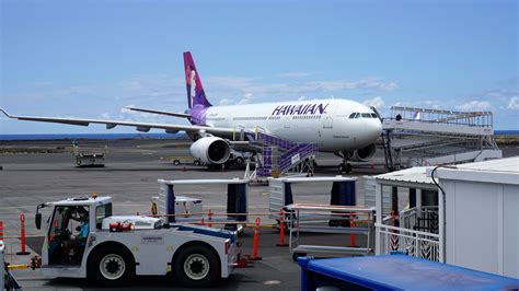 Airbus A330 Service: Hawaiian Airlines To Restart Tokyo Haneda-Kona ...