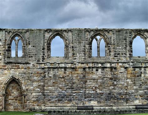 Saint Andrews Cathedral Ruins – Place to See in Scotland