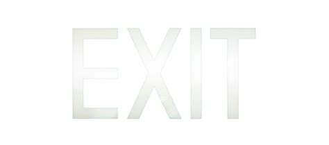 Green Emergency Exit Sign Direction, Protection, Green, Fire PNG ...