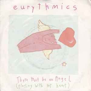 Eurythmics There Must Be An Angel Playing With My Heart