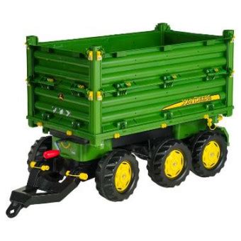 Benne Rollymulti Trailer John Deere Rollytoys Rolly