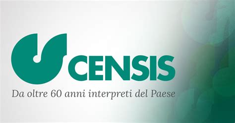 I problemi di udito in Italia ampiezza e complessità del fenomeno CENSIS