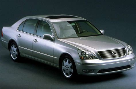 Lexus Ls Toyota Celsior Buyer S Guide History Garage Dreams