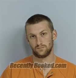 Recent Booking Mugshot For Cody Alan Lavin In Walton County Florida