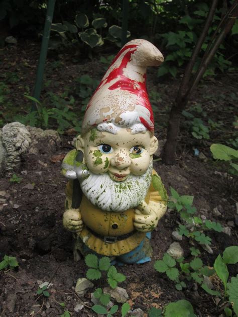 17 Best images about Garden Gnomes on Pinterest | Gardens, Museums and Garden gnomes