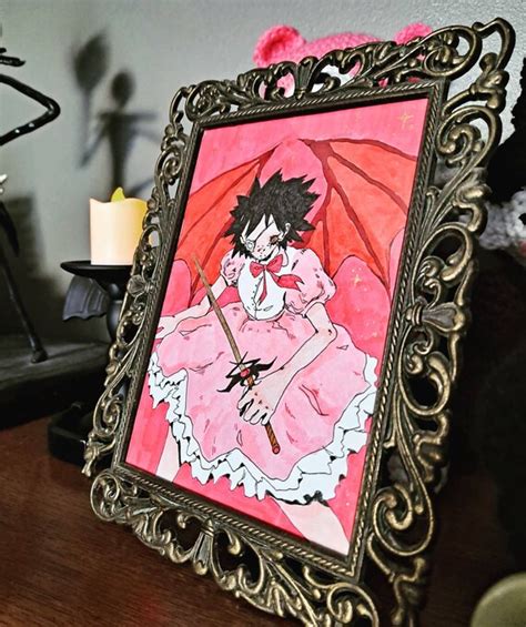 Drawing And Illustration Art And Collectibles Framed Dragon Warrior