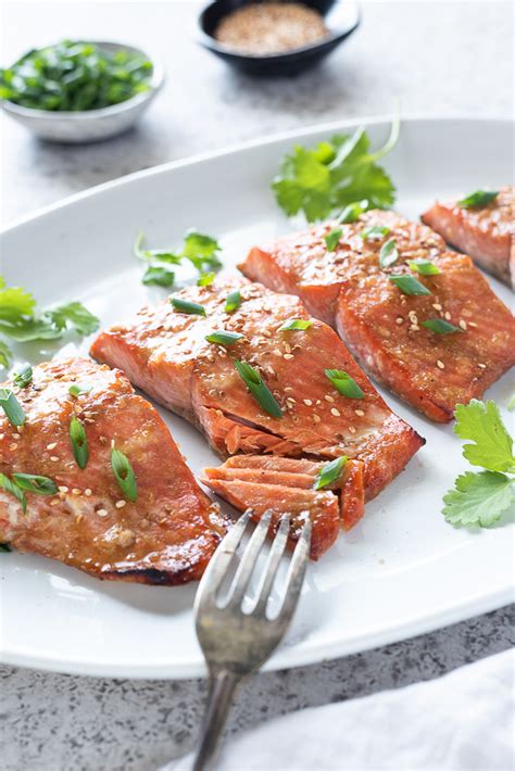 Miso Salmon Recipe Flavor The Moments