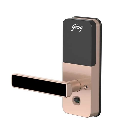 Godrej Catus Pro Smart Digital Lock At Rs Digital Security Lock