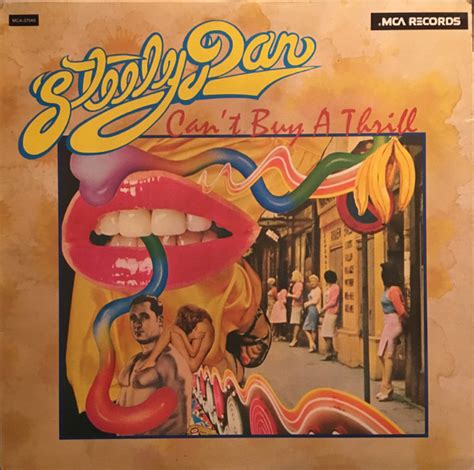 Steely Dan - Can't Buy A Thrill (Vinyl) | Discogs