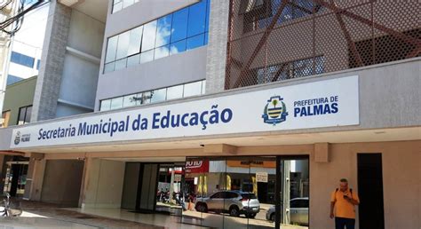 Edital Semed Palmas To Publicado Vagas Inicial De At R Mil