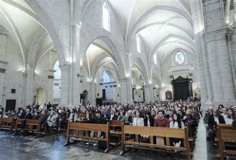 El Arzobispo preside la ordenación diaconal de un seminarista y un