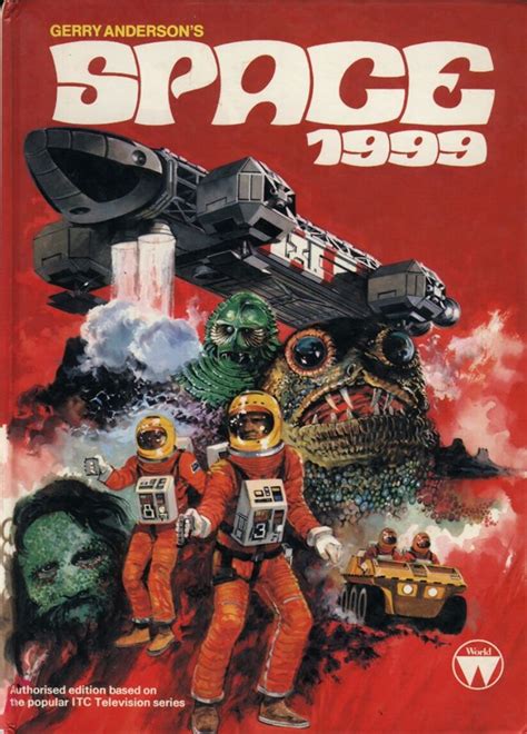 Space 1999 Annual Vol 1 5 | Albion British Comics Database Wiki | Fandom