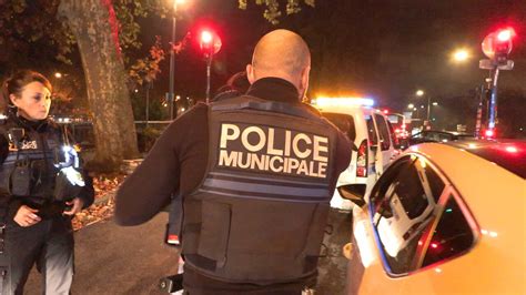 T L Une Mission Dans Les Coulisses De La Police Municipale De Toulouse