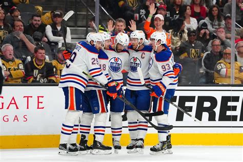 Stanley Cup Playoffs Day 19: Connor McDavid & Leon Draisaitl score two ...