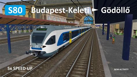 Msts Or S Budapest Keleti G D Ll X Nem Activity Alf Ld