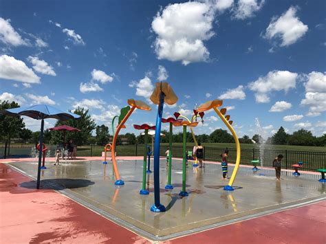 10 Columbus Splash Pads That Are Too Cool For School