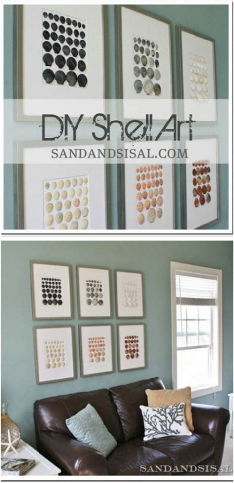 26 Easy And Gorgeous Diy Wall Art Projects That Absolutely Anyone Can