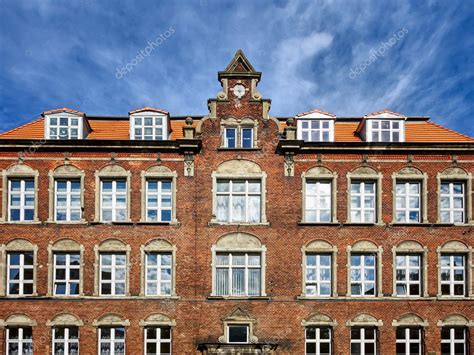 Old brick architecture — Stock Photo © WDGPhoto #9187802