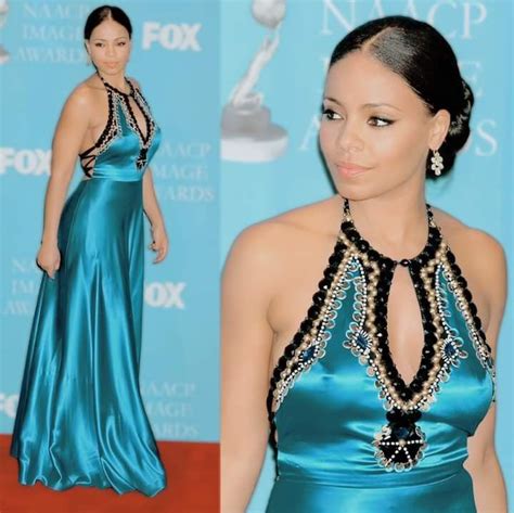 Pin By Brian Leggett On Sanaa Lathan Beautiful Black Woman In 2024