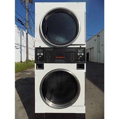 Speed Queen St Stack Dryer Lb Capacity In Fort Lauderdale Fl Usa