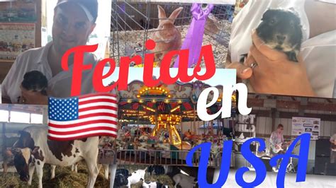 Como Son Las Ferias En Usa Upstate New York Visitando Ferias Hot Sex