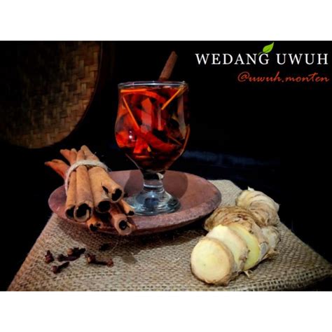 Jual Termurah Wedang Uwuh Komplit Monten Jahe Merah Gula Batu Premium