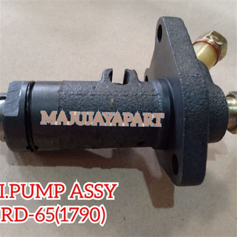 Jual Bos Pomp Fuel Injection Pump Assy Rd55 65 Jakarta Barat