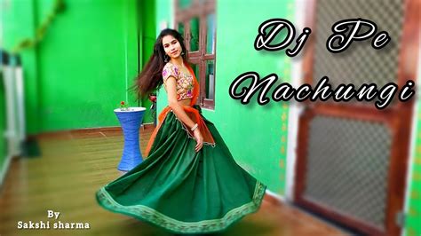 Dj Pe Nachungi Renuka Panwar New Song Haryanvi Song Dancing Doll