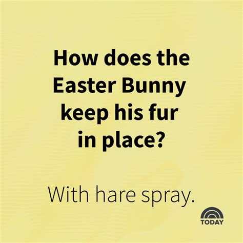 106 Funny Easter Puns And Corny One Liners