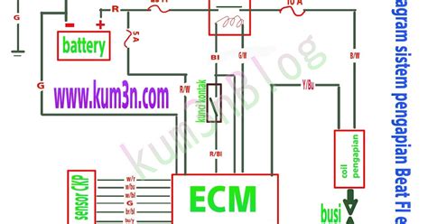 Honda Gx390 Charging System Wiring Diagram