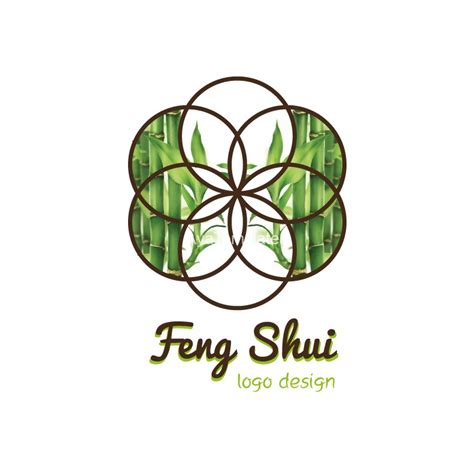 feng shui logo design aya templates