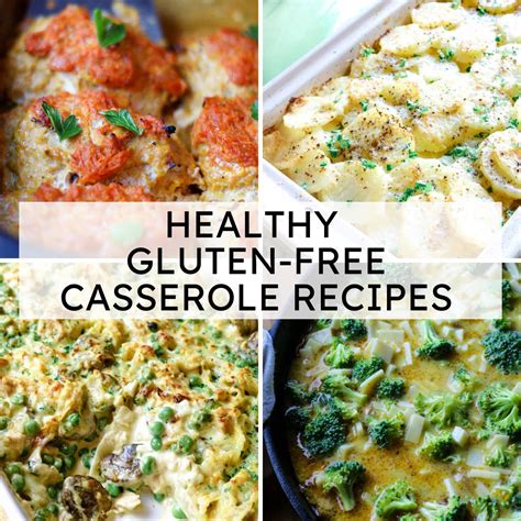 Best Gluten Free Casseroles 45 Easy Recipes Prepare Nourish