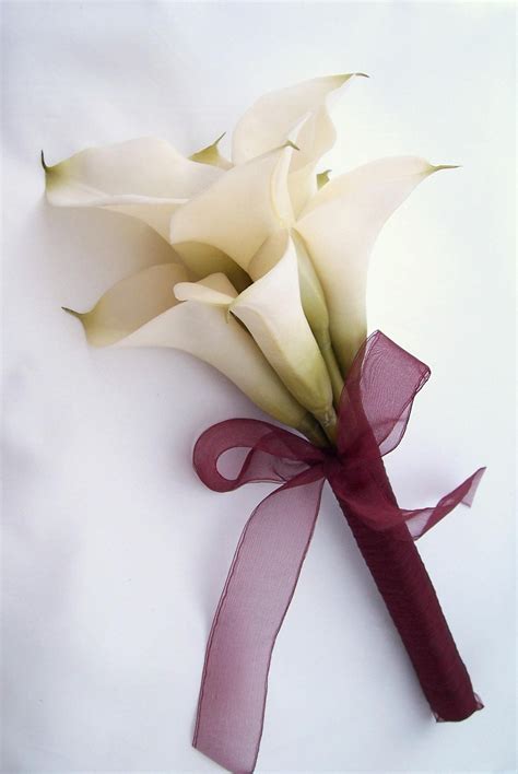 Calla Lily Bridal Bouquet