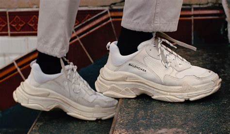 Top 11 Chunky/Ugly Sneakers Brands: 2025 Edition