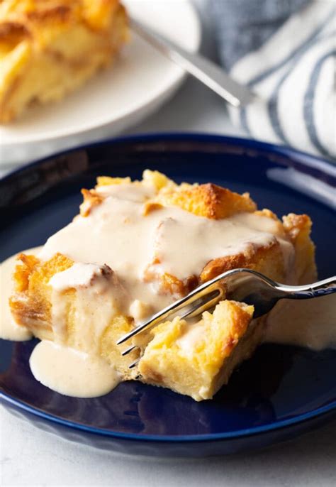 White Chocolate Bread Pudding - A Spicy Perspective