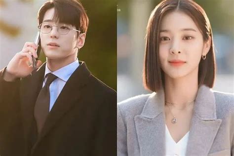 Biodata Pemeran Drama Korea A Business Proposal Yang Tayang Februari