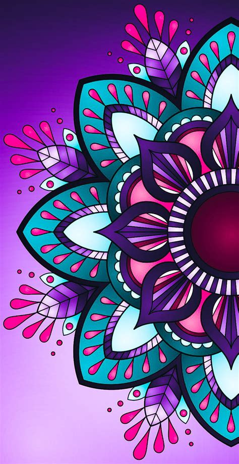 Top Mandala Wallpaper Best In Coedo Vn